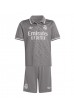 Real Madrid Vinicius Junior #7 Babyklær Tredje Fotballdrakt til barn 2024-25 Korte ermer (+ Korte bukser)